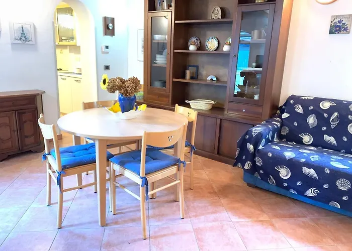 Casetta Indipendente Vicino Al Mare