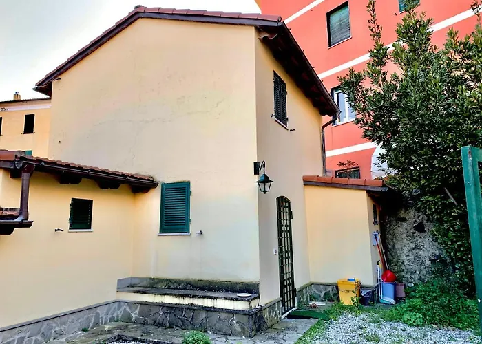 Casetta Indipendente Vicino Al Mare